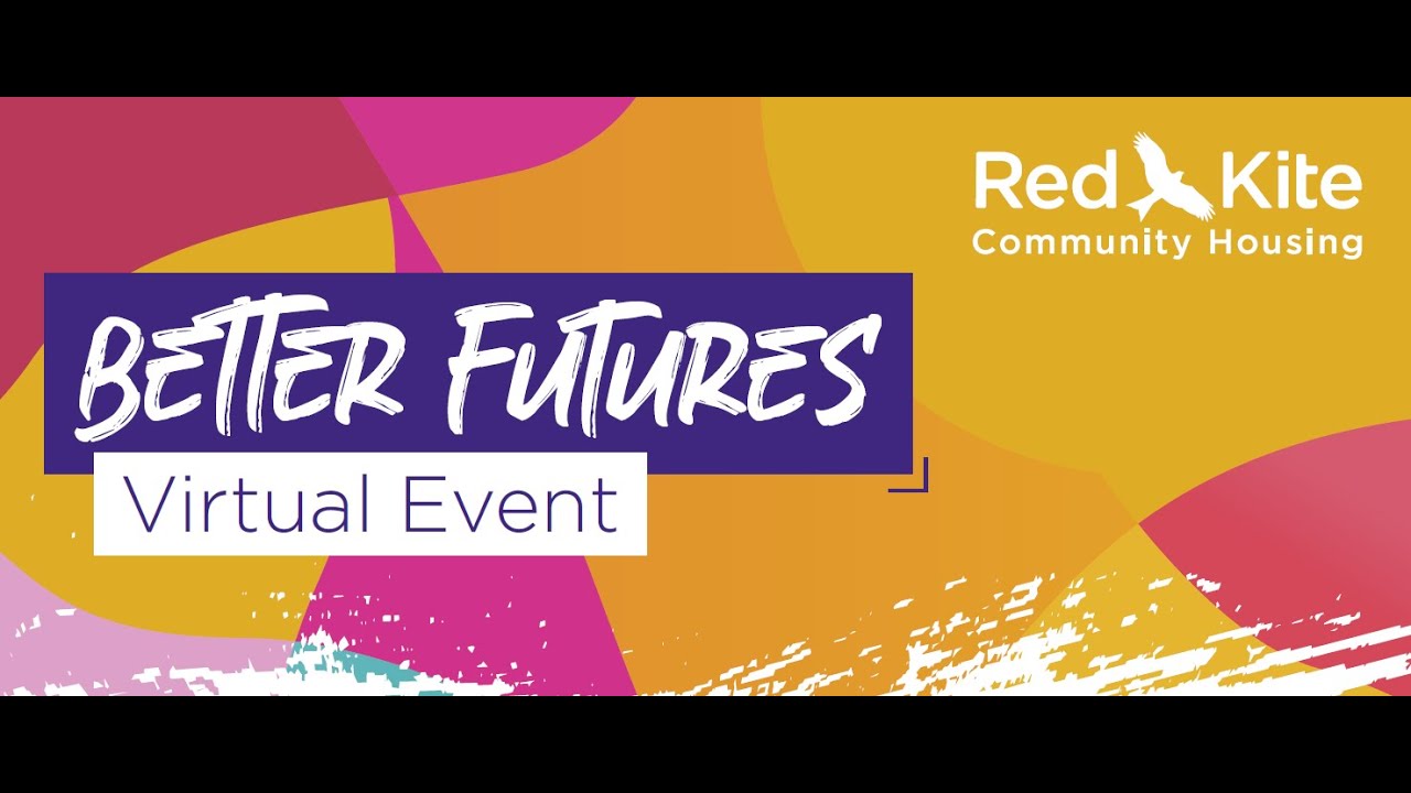 Better Futures Day two Red Kite Housing YouTube