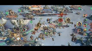 S130 FancyKarate Breaks the Moon Gate!🔥 Epic Siege Battle!" Part 2