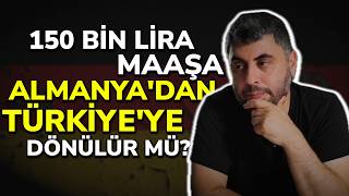 🔴 ALMANYA'DA PARA VAR AMA BİR ŞEY EKSİK!