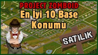 Yerleşmelik En İyi 10 Base Project Zomboid