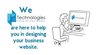 JR Technologies: Interactive websites to sell your business 24/7 screenshot 1
