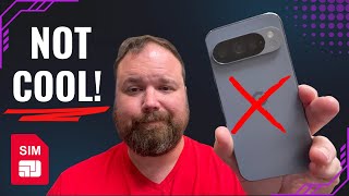 Pixel 10 Phones Are eSIM Only!? Why Google?!