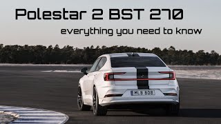Polestar 2 BST 270 /updated