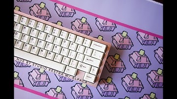 Nue by Studio Kestra with Alpaca Switch | Sound Test