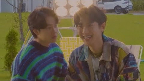 Good Enough Behind The Scenes with Chansoo #chansoo #chanyeol #kyungsoo #exo