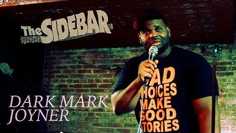 THE SIDEBAR -- DARK MARK JOYNER