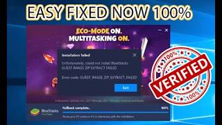 💎ERROR FIXING VIDEO FOR MY APEXVM EMULATOR KI ERROR IS {GUEST_IMAGE_ZIP_EXTRACT_FAILD} 100% FIX 🎯🎮