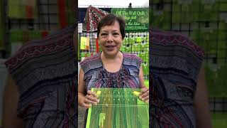 Adjustable Quilt Strip Ruler