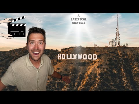 How to Make it in Los Angeles (an unconventional analysis)