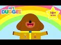 Weather with Duggee - 10+ Minutes - Duggee's Best Bits - Hey Duggee