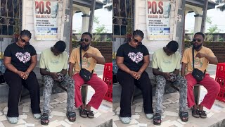 A guilty conscience fears no accusation, but Loveth thre@tens Philip as he insists on doing a DNA as