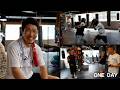 【栗原慶太】6/6日本バンタム級タイトルマッチ!国体3位vs全日本3位が激しいマススパー🥊内山の追い込みに悲鳴!「KODLAB」ONE DAY