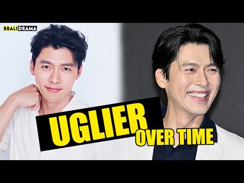 Kdrama Actors That Said To Be Uglier Over Time