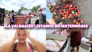 Thumbnail for MINHA BOLSA ESTOUROU NA RUA | ESTAMOS NA MATERNIDADE | ERA PRA SER UM DIA NORMAL | Dani Mendes