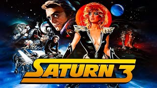 Saturn 3 (1980) | FULL MOVIE | Sci-Fi Horror | Kirk Douglas, Farrah Fawcett, Harvey Keitel
