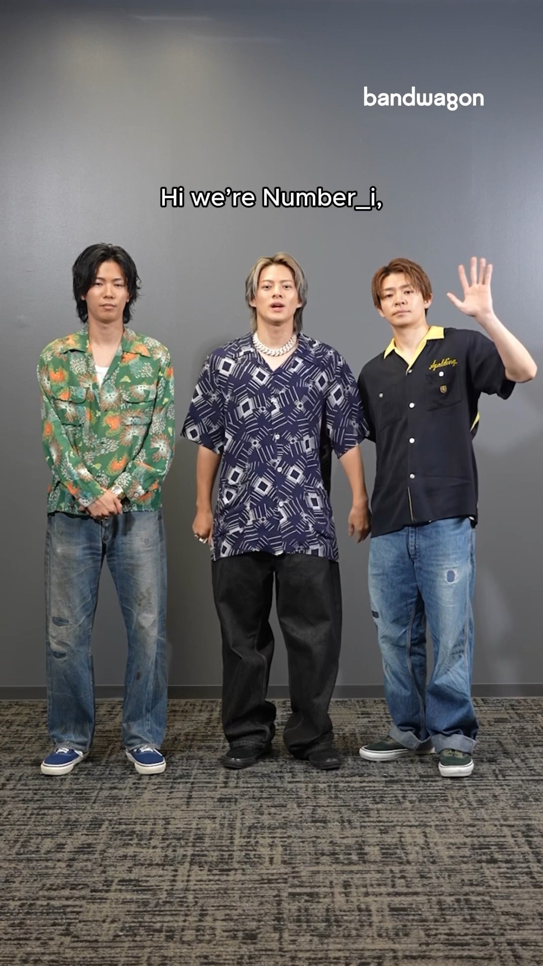 Number_i_official on their #coachella performance and new