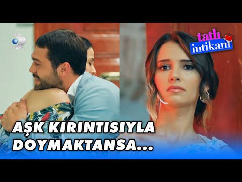 Pelin, Sinan'a Aşkını İtiraf Edecekti.. - Tatlı İntikam 10.Bölüm