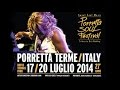 Capture de la vidéo Porretta Soul Festival [July 17, 2014 - Day 1 Of 4] #Porrettasoul