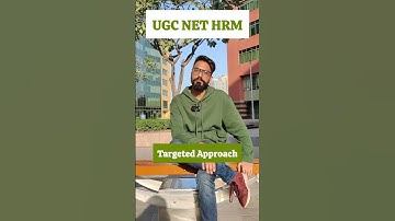 Coaching Classes for UGC NET HRM | Code 55