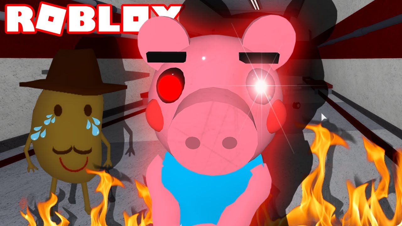 Piggy With Subs Roblox Piggy Chapter 10 Youtube - roblox chapter 10 george piggy roblox