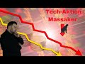 Tech-Aktien Massaker | Dell - Crowdstrike - HP Aktien Analyse: Was ist jetzt zu tun?