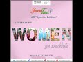 Swachh talks 9th special edition on women in swachhata on 8th march 2024
