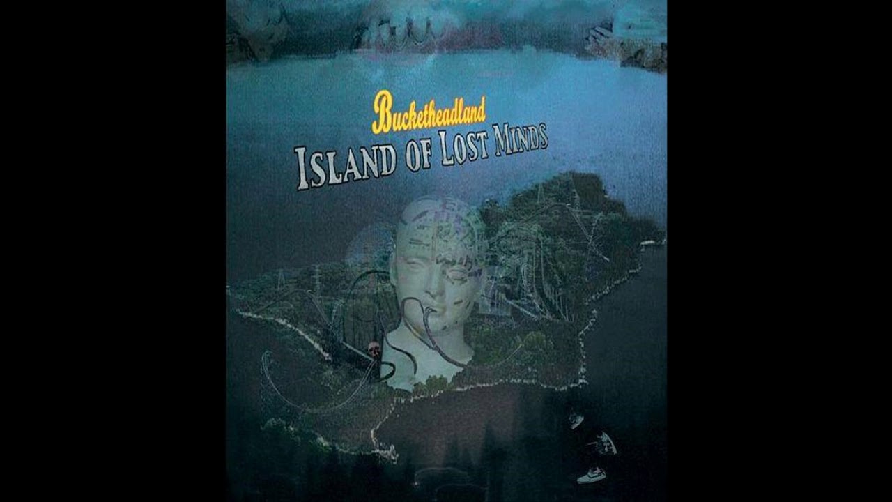 Buckethead - Island of Lost Minds | Full Album | 2004