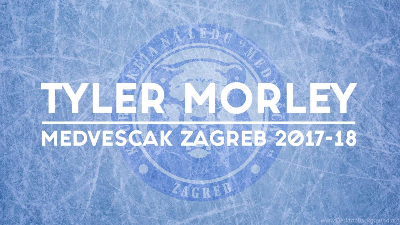 Tyler Morley - Medvecak Zagreb 2017-18