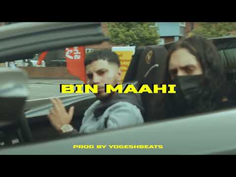 CAPS x JJ ESKO x FRENZO HARAMI Type Beat - 'BIN MAAHI' (Bollywood Sample Type Beat)