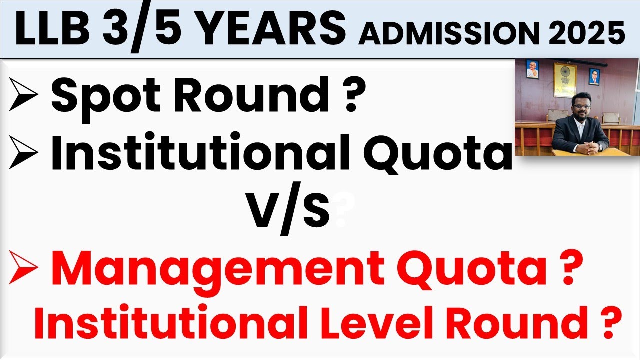 All About Spot Round | Institutional Level Round | Institutional quota | Management Quota