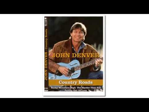 ジョン・デンバーJohn Denver／緑の風のアニーAnnie's Song （1974年