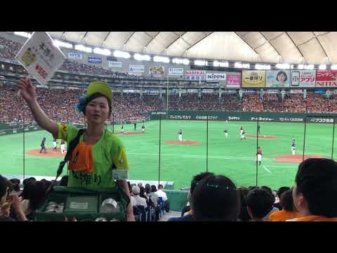 代打！亀井義行