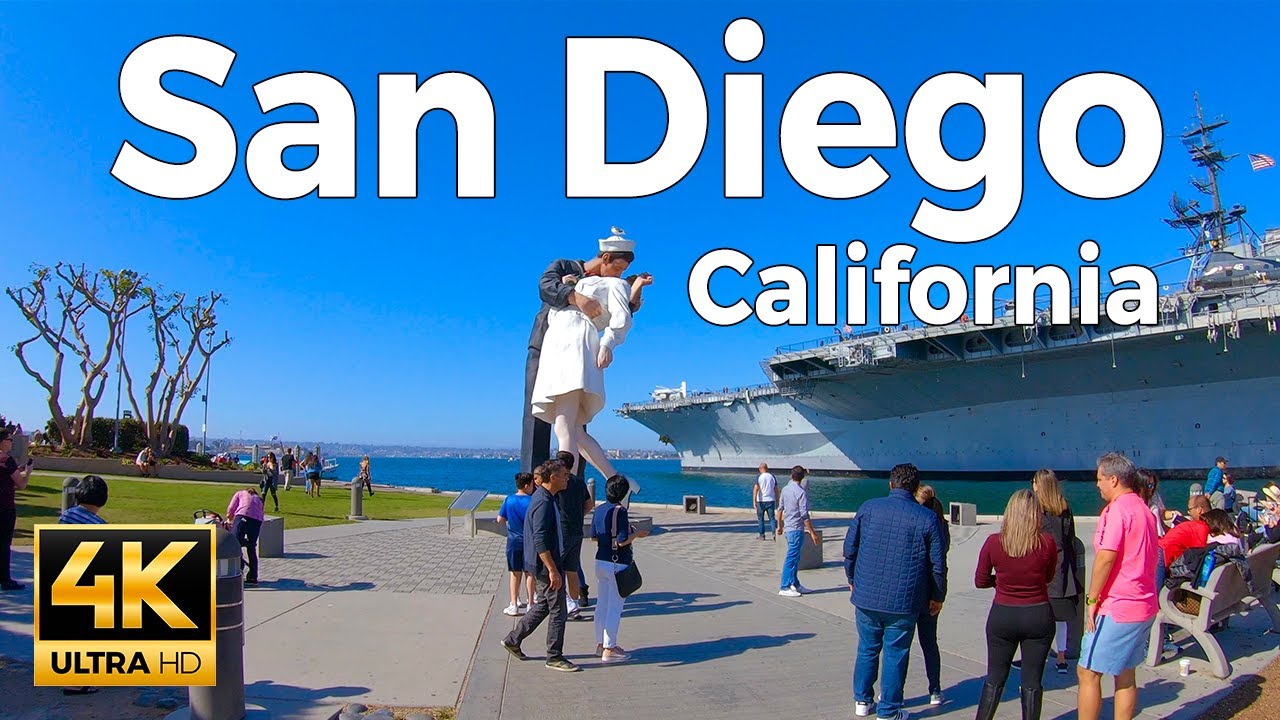 free walking tours san diego