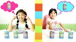 TWIN TELEPATHY SLIME CHALLENGE