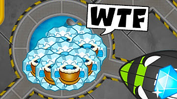 So I went LATEGAME on one of the SHORTEST maps in the game...