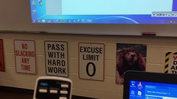 Epson Network Projection