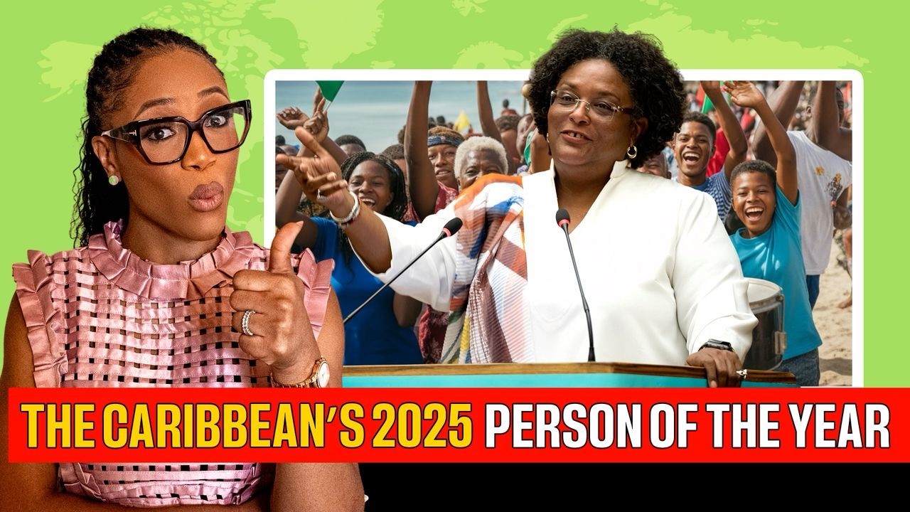 Как премьер-министр Барбадоса Миа Моттли незаметно переписывает место Карибского региона в мире