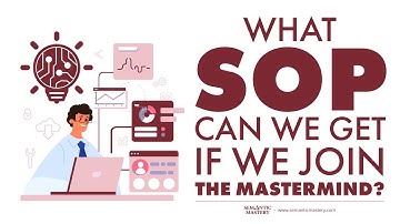 What SOP Can We Get If We Join The MasterMind?