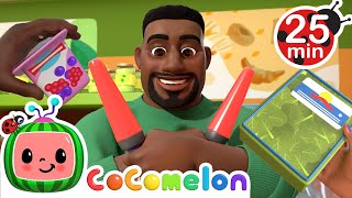 Red Light Green Light | 25 Min | CoComelon - Cody's Playtime | Songs for Kids \& Nursery Rhymes