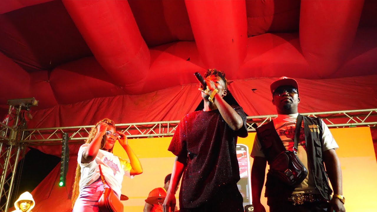 ARCEN DO NORTE & DJ KAVA – Kadoda (Show ao Vivo | Estreia Exclusiva)