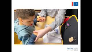 Total Communication for Young Deafblind Learners