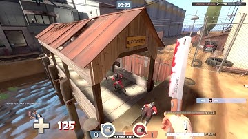 TF2 Render Test 1080p 60FPS