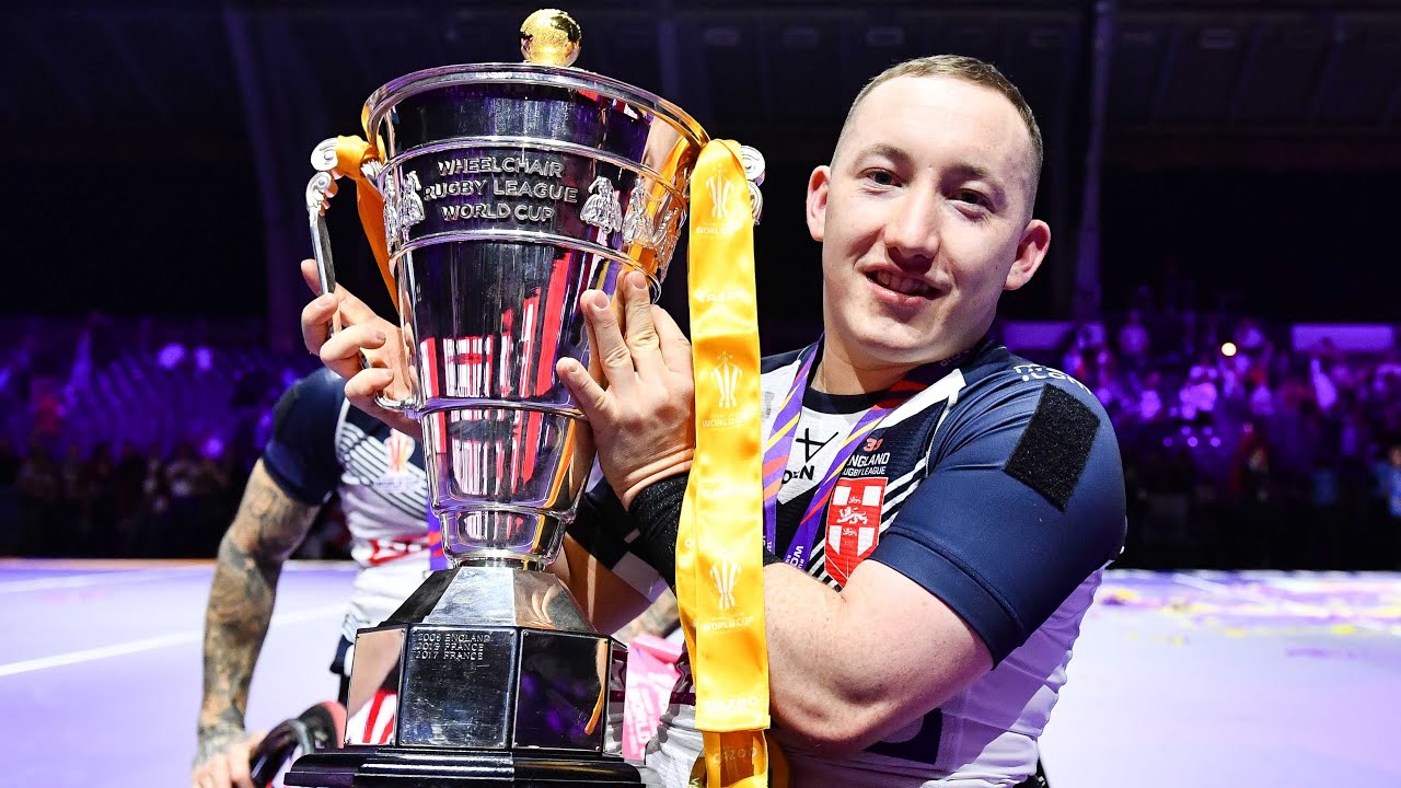 Nathan Collins reflects on unforgettable World Cup experience