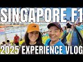Our 2025 Singapore F1 Grand Prix Experience: Marina Bay Street Circuit