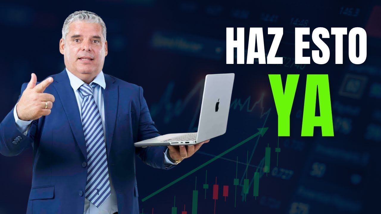 Practica ESTO TODOS LOS DÍAS y empezarás a GANAR en el TRADING 💰🔥 - YouTube