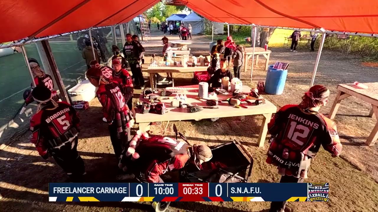 Чемпионат MAX 2025 D4 Xball || Freelancer Carnage против SNAFU и Immortal Effect TBG против Chica...