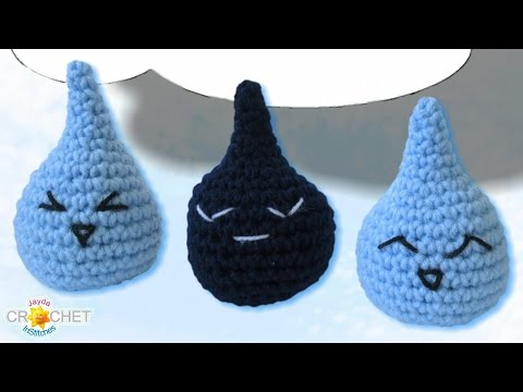 Amigurumi Sunshine - Jaydas Crochet Pattern FunnyCat.TV