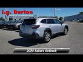 Certified 2024 Subaru Outback Premium, Glen Burnie, MD S263377A