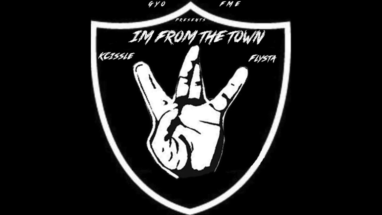 K-Cissle - I'm From The Town ft. Zaya Tha Flysta 