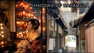 Nagoya Station West名古屋駅西側の痕Traces Of Nakamura.